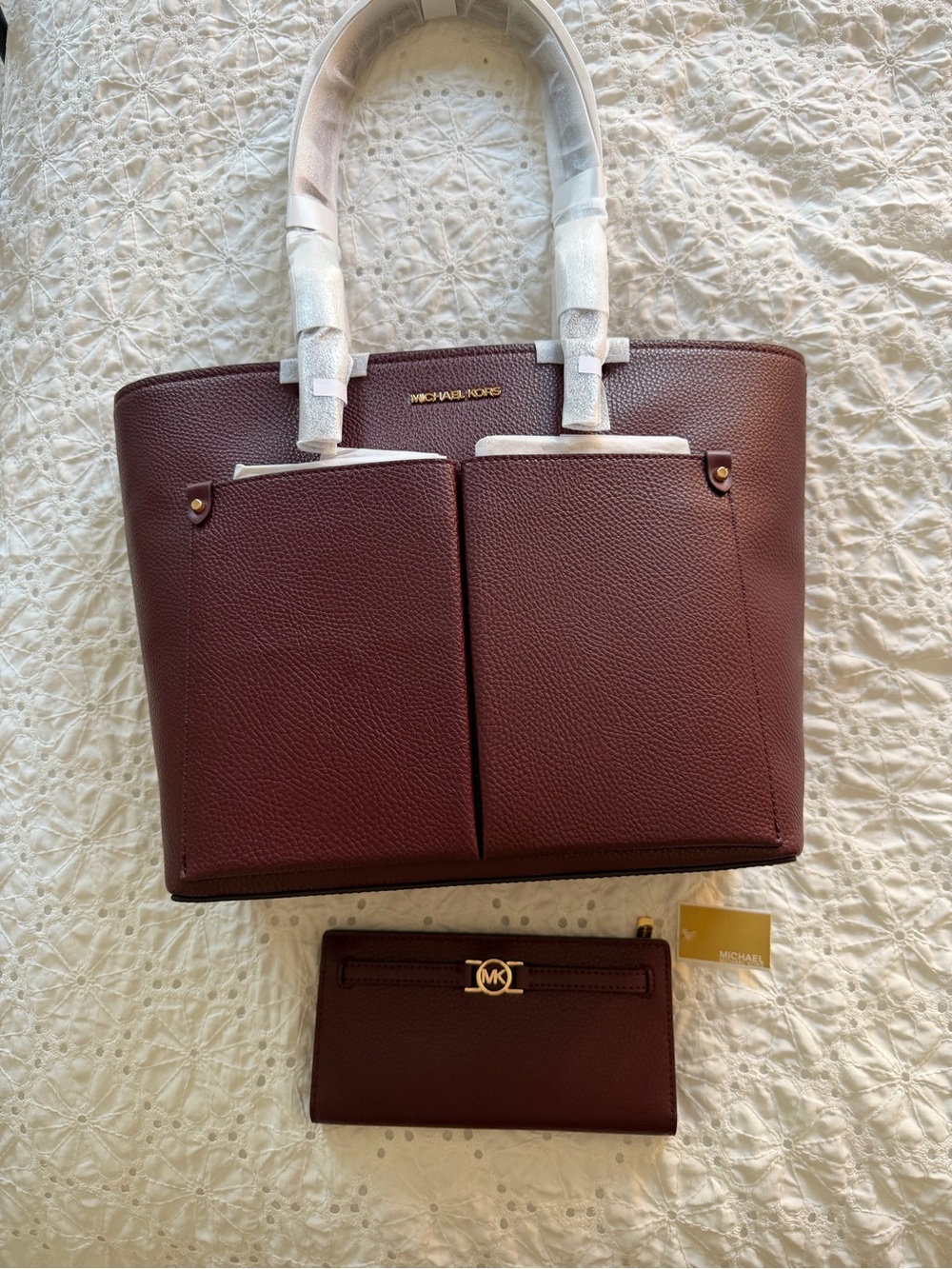Michael Kors Purse and wallet